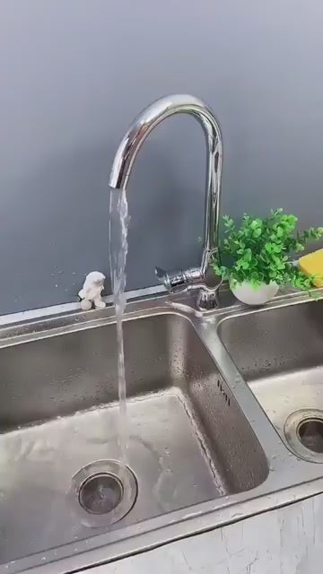 3 Modes Kitchen Sink Faucet